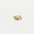 Custom Gold Diamond Ring